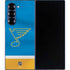 NHL St. Louis Blues Jersey Galaxy Z Fold6 Skin