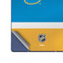 NHL St. Louis Blues Jersey Galaxy Z Fold6 Skin