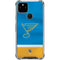 NHL St. Louis Blues Jersey Google Pixel 4a 5G Clear Case