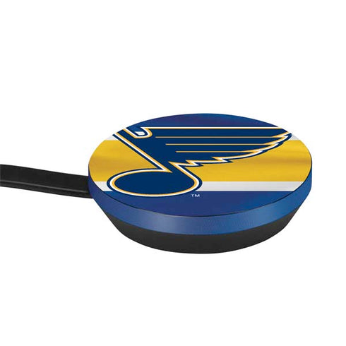 NHL St. Louis Blues Jersey Google Stadia Controller Skin