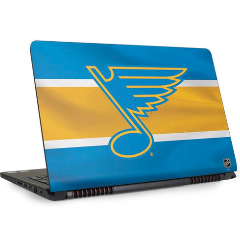 NHL St. Louis Blues Jersey Dell Inspiron Skin