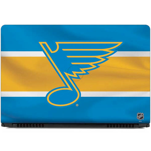 NHL St. Louis Blues Jersey Dell Inspiron Skin