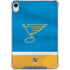 NHL St. Louis Blues Jersey iPad 11th Gen (2025) Clear Case