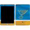 NHL St. Louis Blues Jersey Apple iPad Skin