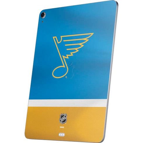 NHL St. Louis Blues Jersey Apple iPad Air Skin