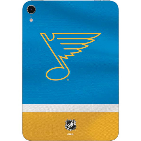NHL St. Louis Blues Jersey Apple iPad Mini Skin