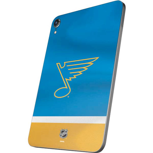 NHL St. Louis Blues Jersey Apple iPad Mini Skin