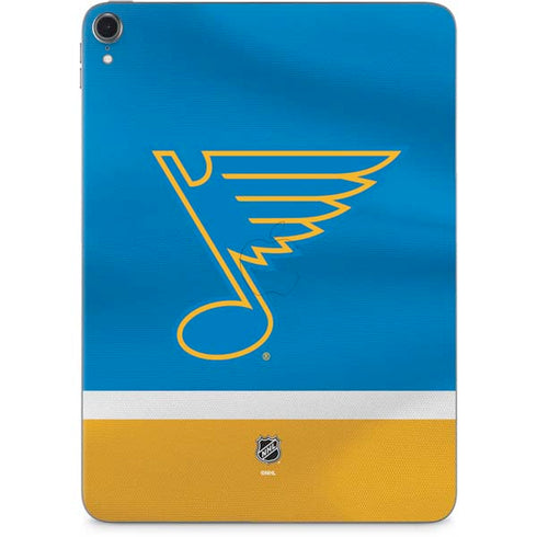 NHL St. Louis Blues Jersey Apple iPad Pro Skin
