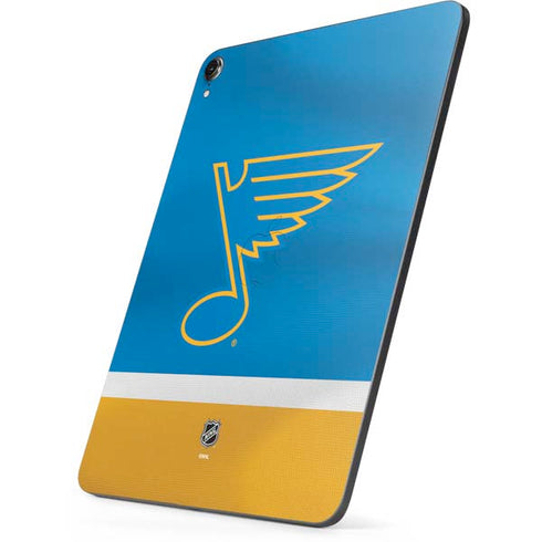 NHL St. Louis Blues Jersey Apple iPad Pro Skin