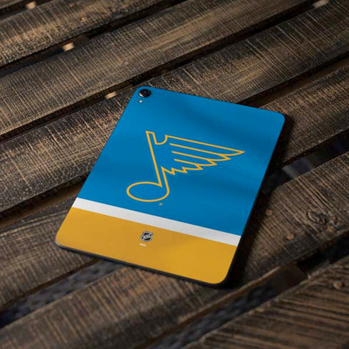 NHL St. Louis Blues Jersey Apple iPad Pro Skin