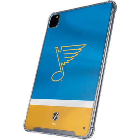 NHL St. Louis Blues Jersey iPad Cases