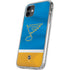 NHL St. Louis Blues Jersey iPhone 11 Clear Case