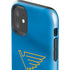 NHL St. Louis Blues Jersey iPhone 11 Impact Case