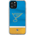 NHL St. Louis Blues Jersey iPhone 11 Pro Clear Case