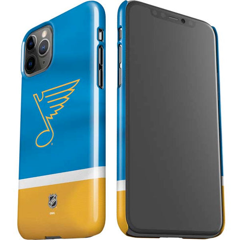 NHL St. Louis Blues Jersey iPhone 11 Pro Lite Case
