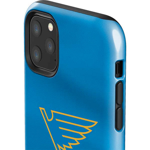 NHL St. Louis Blues Jersey iPhone 11 Pro Max Impact Case