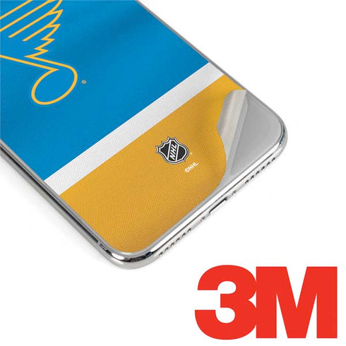 NHL St. Louis Blues Jersey iPhone 11 Pro Max Skin