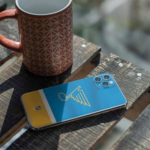 NHL St. Louis Blues Jersey iPhone 11 Pro Max Skin
