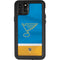 NHL St. Louis Blues Jersey iPhone 11 Pro Max Waterproof Case
