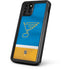 NHL St. Louis Blues Jersey iPhone 11 Pro Max Waterproof Case