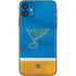NHL St. Louis Blues Jersey iPhone 11 Skin