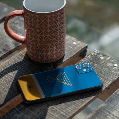 NHL St. Louis Blues Jersey iPhone 11 Skin