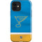 NHL St. Louis Blues Jersey iPhone 12 Impact Case