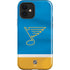 NHL St. Louis Blues Jersey iPhone 12 Impact Case