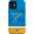 NHL St. Louis Blues Jersey iPhone 12 Mini Impact Case