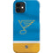 NHL St. Louis Blues Jersey iPhone 12 Mini Lite Case