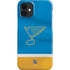 NHL St. Louis Blues Jersey iPhone 12 Mini Lite Case