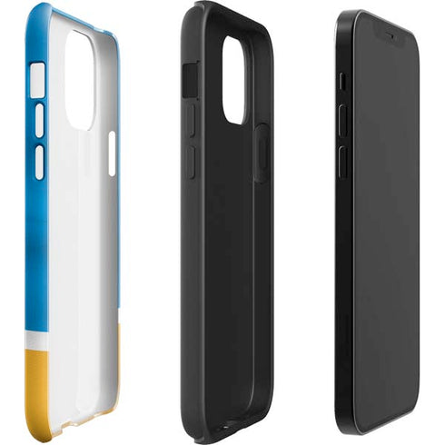 NHL St. Louis Blues Jersey iPhone 12 Pro Impact Case