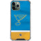NHL St. Louis Blues Jersey iPhone 12 Pro Max Clear Case