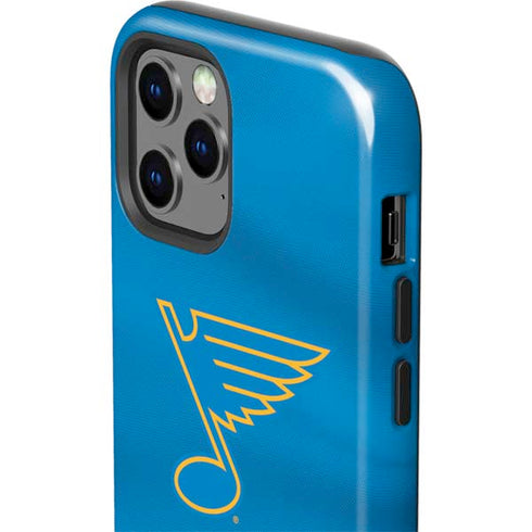 NHL St. Louis Blues Jersey iPhone 12 Pro Max Impact Case