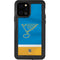 NHL St. Louis Blues Jersey iPhone 12 Pro Waterproof Case
