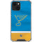 NHL St. Louis Blues Jersey iPhone 13 Mini Clear Case