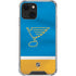 NHL St. Louis Blues Jersey iPhone 13 Mini Clear Case