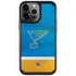 NHL St. Louis Blues Jersey iPhone 13 Pro Cargo Case