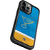 NHL St. Louis Blues Jersey iPhone 13 Pro Cargo Case