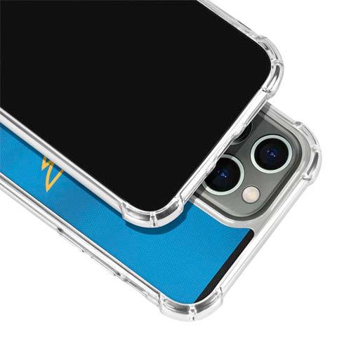 NHL St. Louis Blues Jersey iPhone 13 Pro Max Clear Case