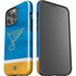 NHL St. Louis Blues Jersey iPhone 13 Pro Max Impact Case