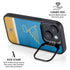 NHL St. Louis Blues Jersey iPhone 14 Kickstand Case