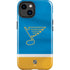 NHL St. Louis Blues Jersey iPhone 14 Plus Impact Case