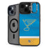 NHL St. Louis Blues Jersey iPhone 14 Plus Kickstand Case