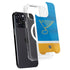 NHL St. Louis Blues Jersey iPhone 14 Pro MagSafe Case