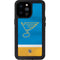 NHL St. Louis Blues Jersey iPhone 14 Pro Max Waterproof Case