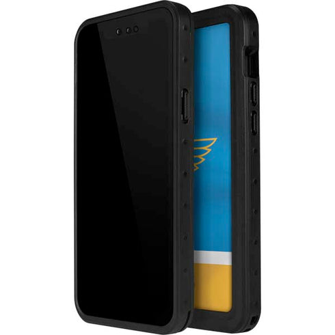 NHL St. Louis Blues Jersey iPhone 14 Pro Max Waterproof Case