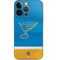 NHL St. Louis Blues Jersey iPhone 14 Pro Skin