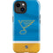 NHL St. Louis Blues Jersey iPhone 15 Impact Case