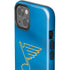 NHL St. Louis Blues Jersey iPhone 15 Impact Case